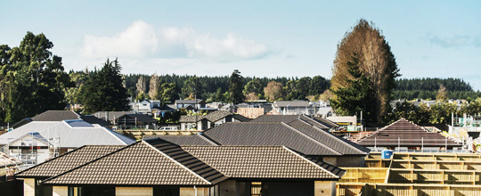 Canterbury social housing programme