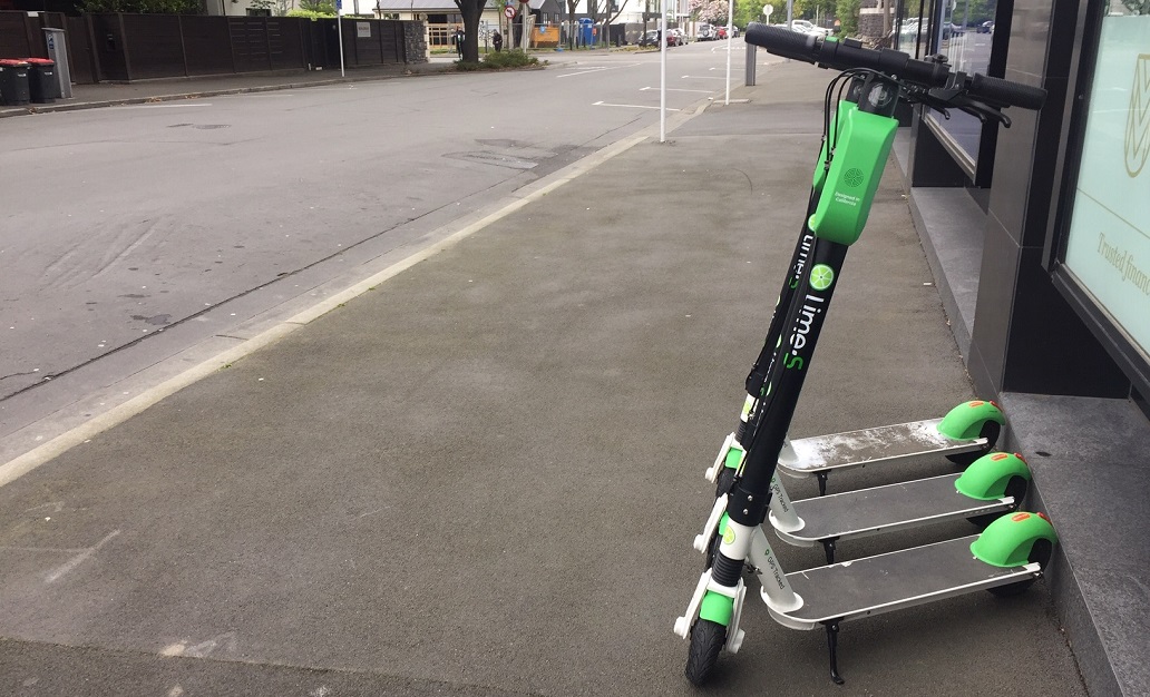 Environmentally-friendly transport initiatives in Christchurch