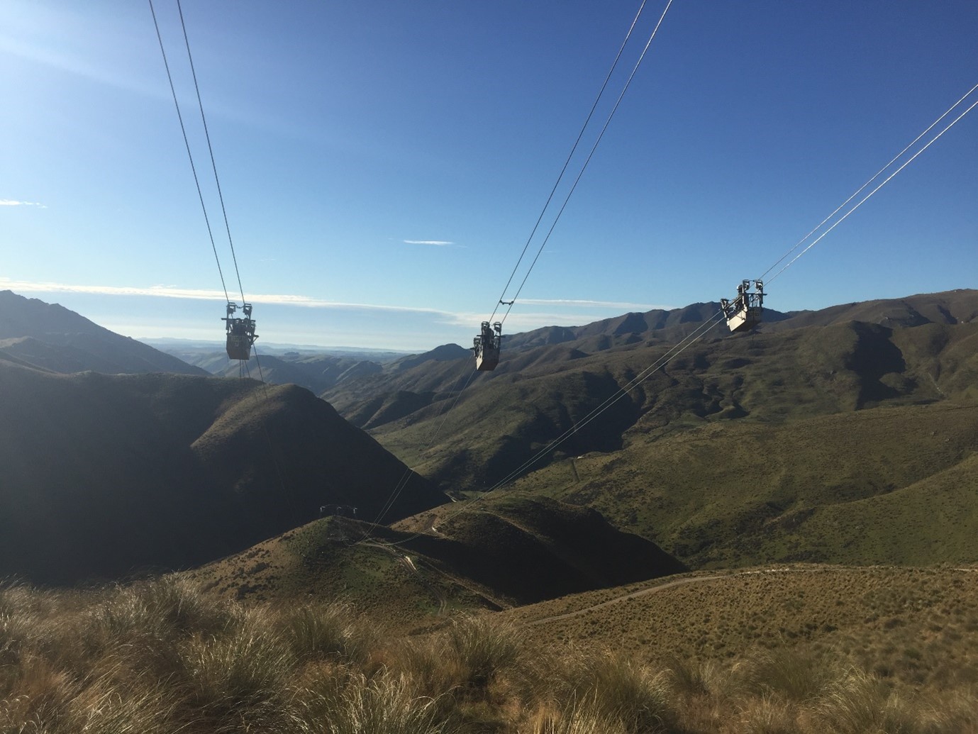 Transpower completes Clutha to Upper Waitaki Lines project