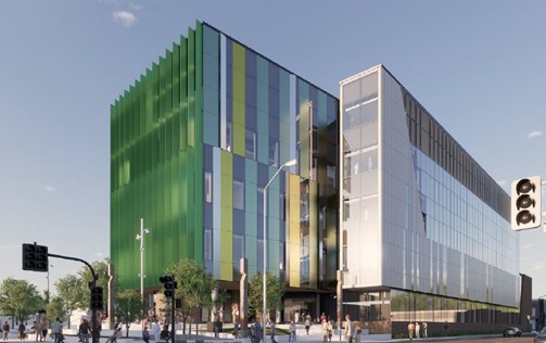 New Dunedin Hospital – Stage 1 Enabling Works – Fast Track Consent Granted