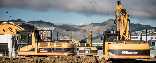 Canterbury earthquake recovery