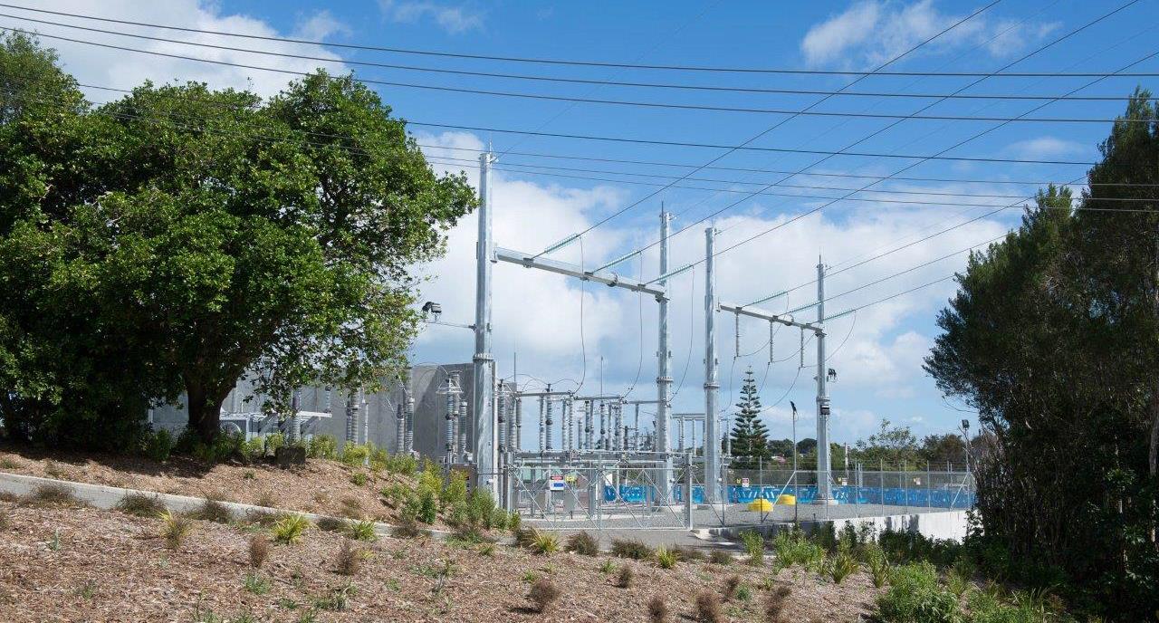 New Paraparaumu Substation